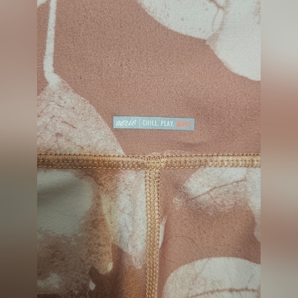 Aerie leggings Chill Play Move size Small - Picture 8 of 8